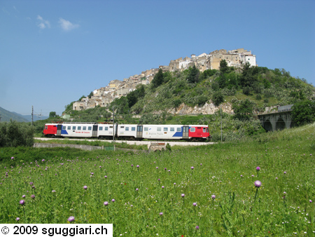 Ale 200 - Ferrovie del Gargano